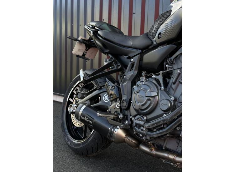 MT 07 MT-07 A2 FULL EQUIPEE