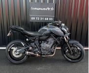 MT 07 MT-07 A2 FULL EQUIPEE