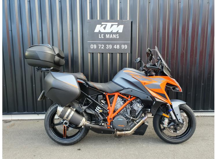 KTM 1290 SUPER DUKE GT