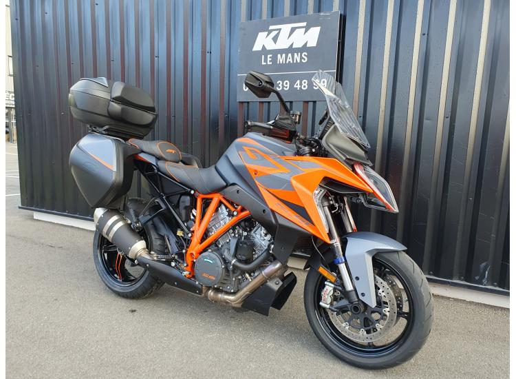 KTM 1290 SUPER DUKE GT