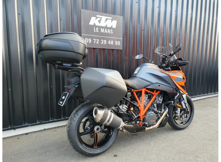 KTM 1290 SUPER DUKE GT