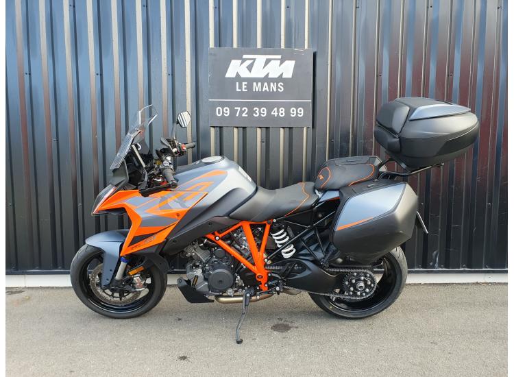 KTM 1290 SUPER DUKE GT