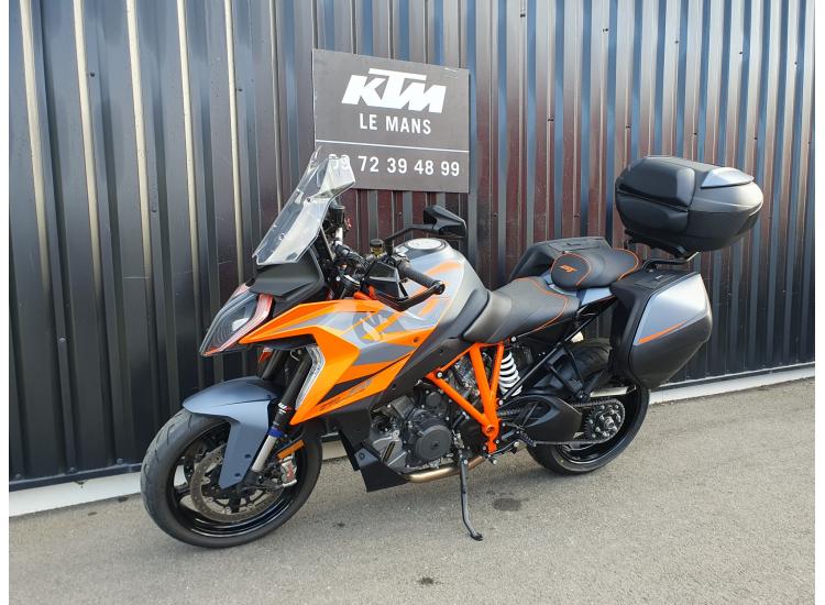 KTM 1290 SUPER DUKE GT