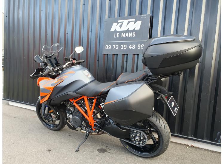 KTM 1290 SUPER DUKE GT