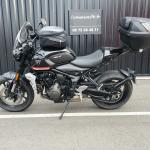 TRIUMPH TRIDENT 660 