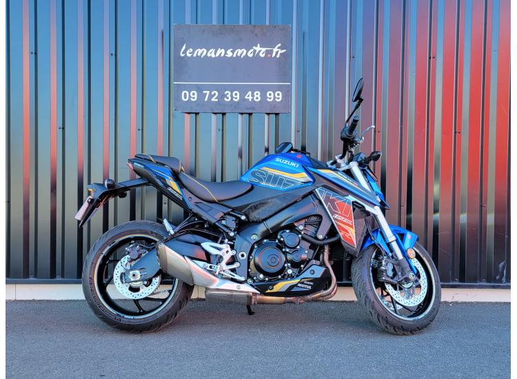 SUZUKI GSX-S   GSX S  950 A2