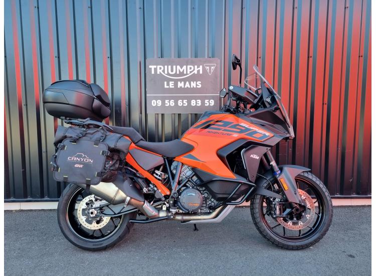 KTM 1290 SUPER ADVENTURE S