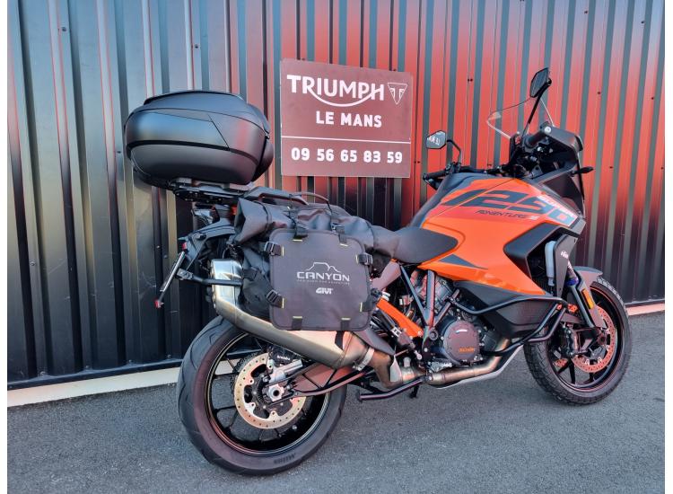 KTM 1290 SUPER ADVENTURE S