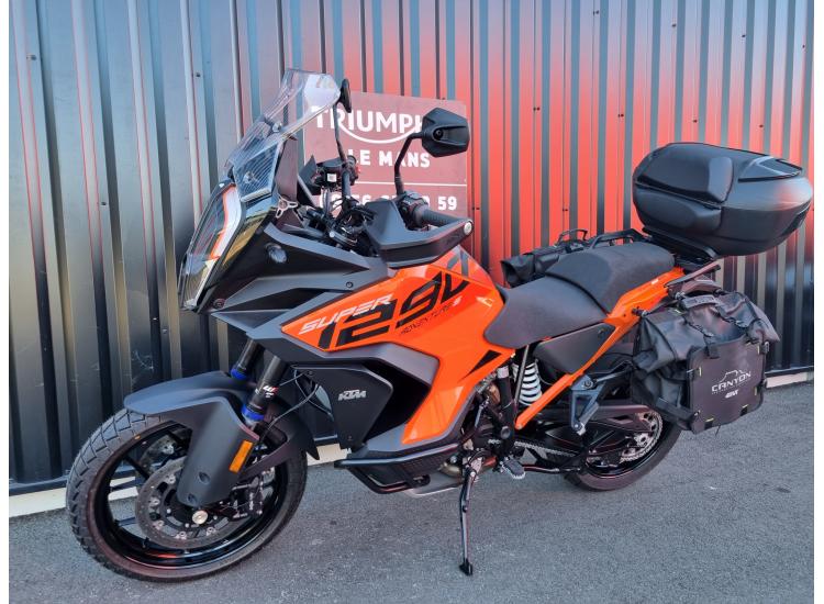 KTM 1290 SUPER ADVENTURE S