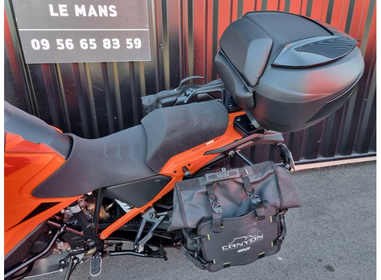 KTM 1290 SUPER ADVENTURE S