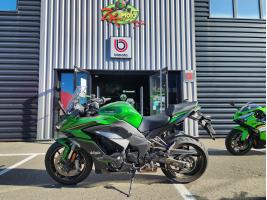 KAWASAKI NINJA 1100 SX SE