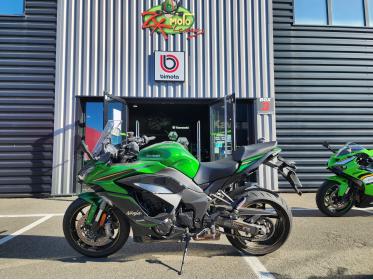 KAWASAKI NINJA 1100 SX SE