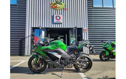 KAWASAKI NINJA 1100 SX SE