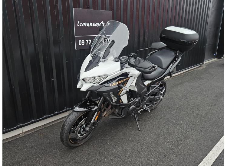 KAWASAKI VERSYS 1100 S