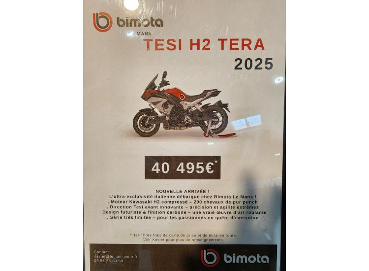 BIMOTA BIMOTA TERA H2