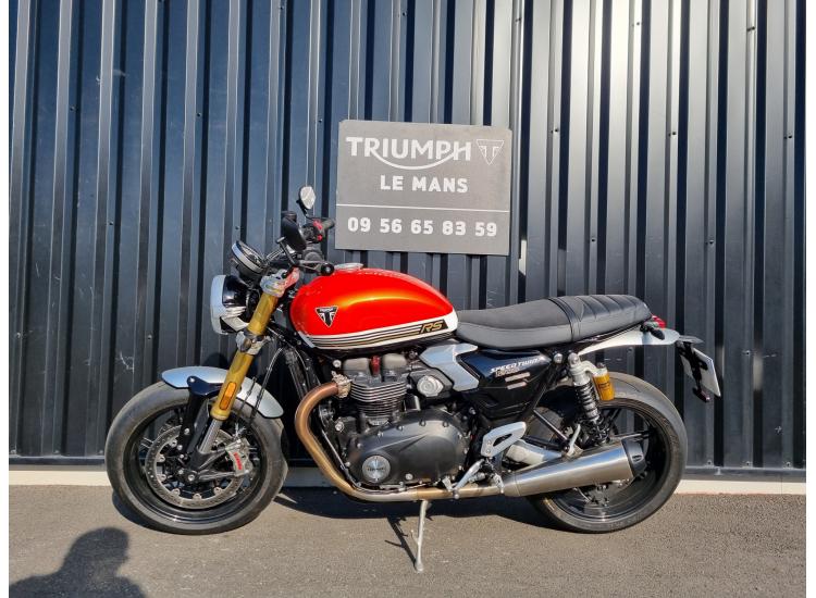 TRIUMPH SPEED TWIN 1200 RS