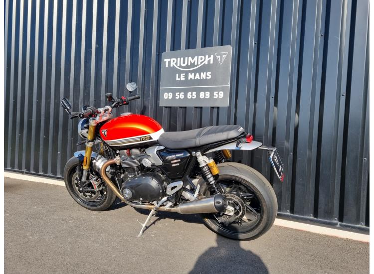 TRIUMPH SPEED TWIN 1200 RS