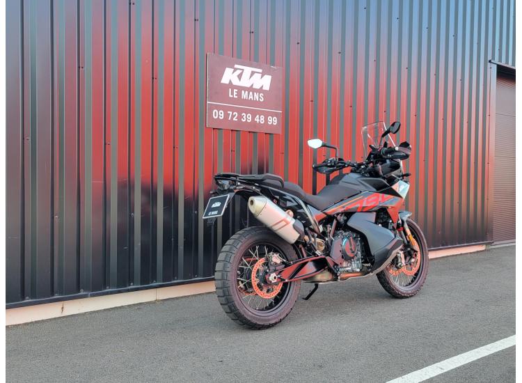 KTM 790 ADVENTURE