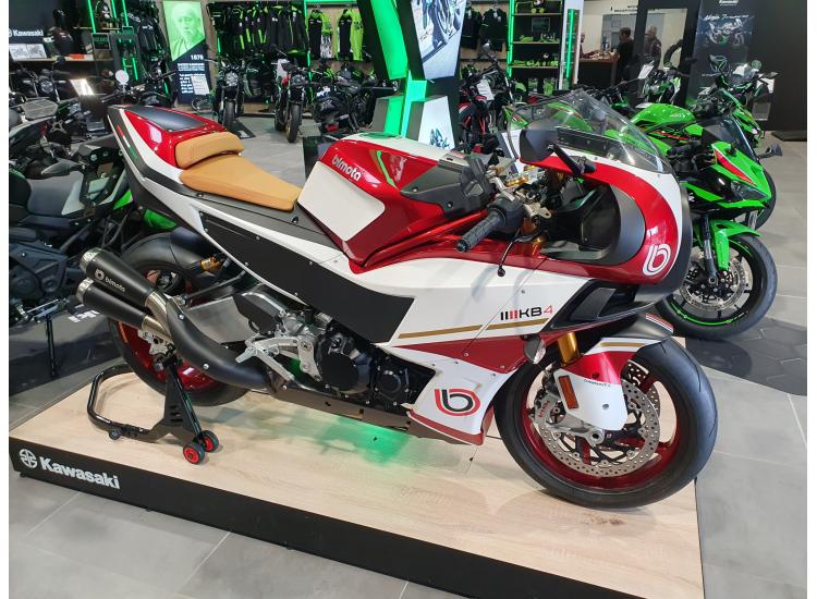 BIMOTA KB4 + ARROW
