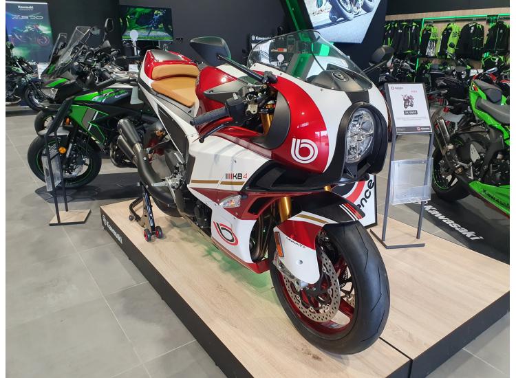 BIMOTA KB4 + ARROW