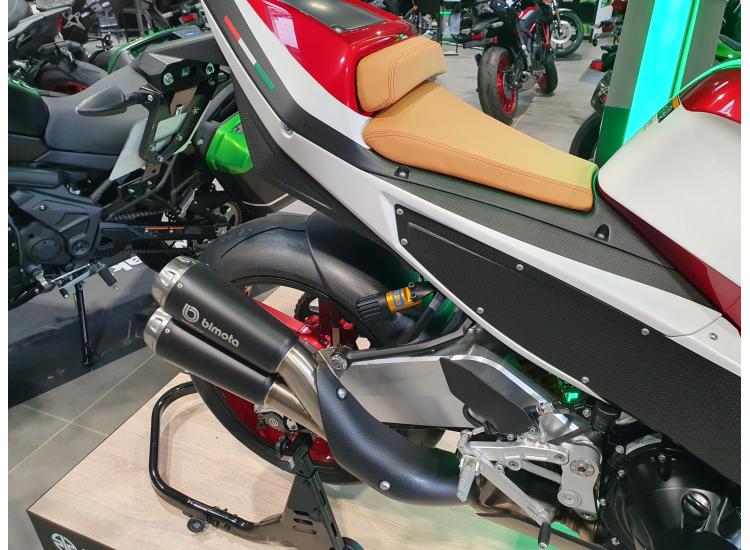 BIMOTA KB4 + ARROW