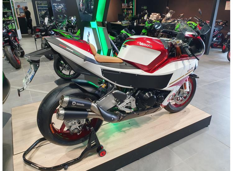 BIMOTA KB4 + ARROW