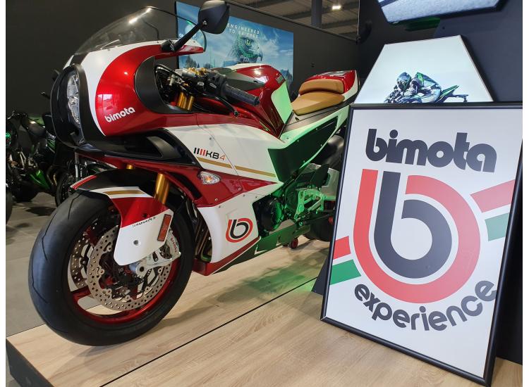 BIMOTA KB4 + ARROW