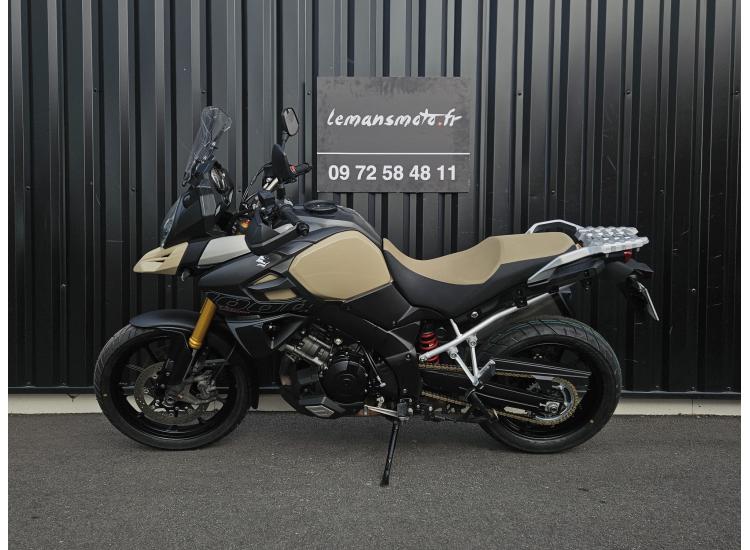 SUZUKI DL V-STROM 1000