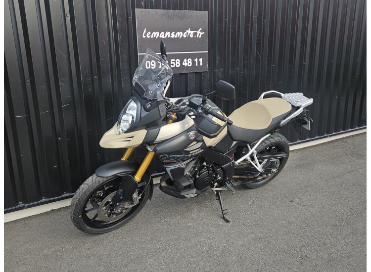 SUZUKI DL V-STROM 1000