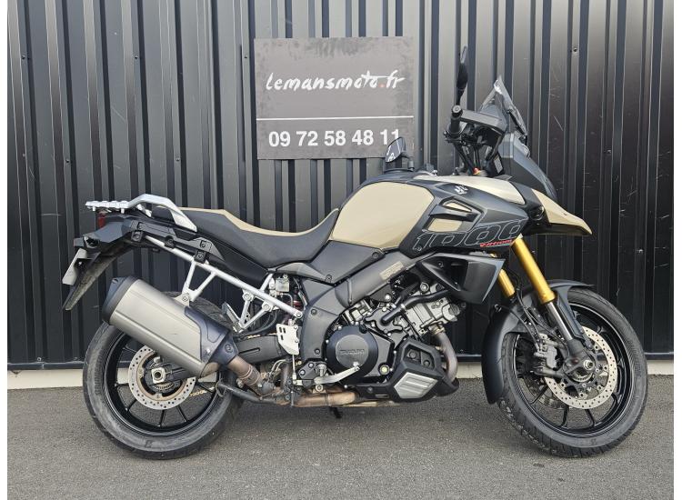 SUZUKI DL V-STROM 1000