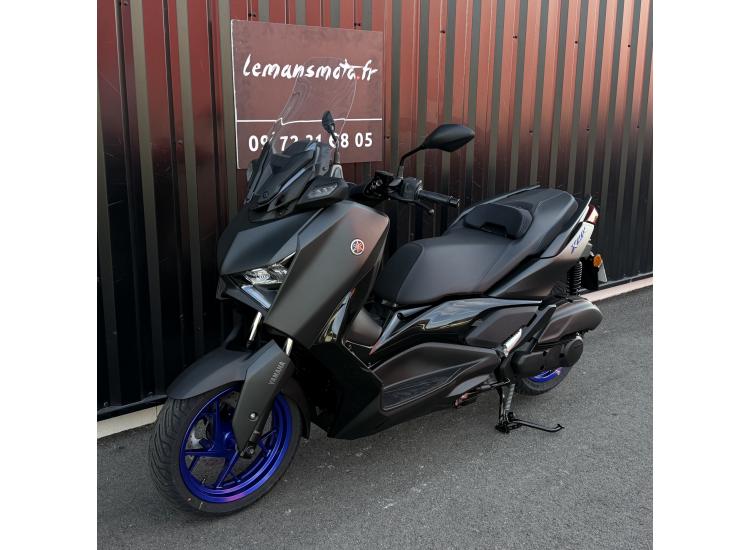 XMAX 125 X-MAX 125 GARANTIE 5 ANS