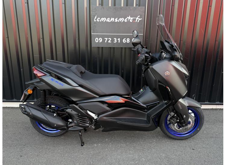 XMAX 125 X-MAX 125 GARANTIE 5 ANS