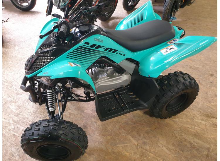 YAMAHA YFM 11 0 RAPTOR