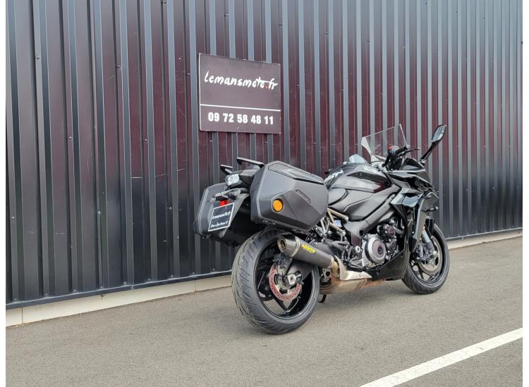 SUZUKI GSX-S 1000 GT