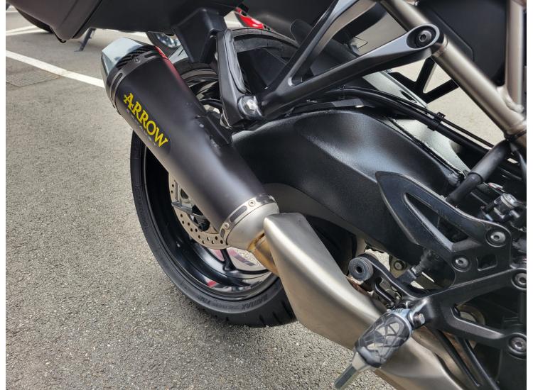 SUZUKI GSX-S 1000 GT