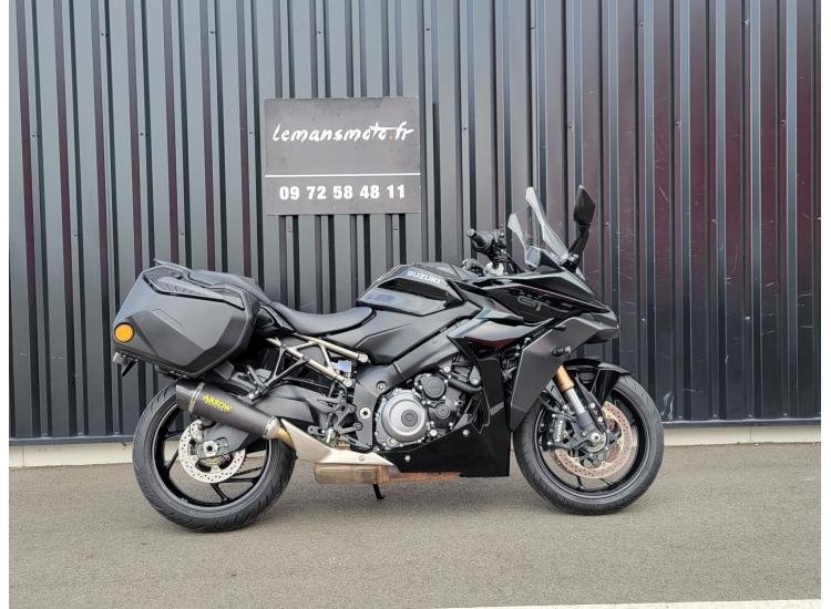 SUZUKI GSX-S 1000 GT