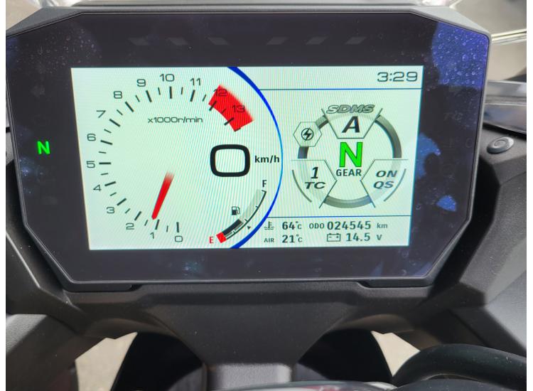 SUZUKI GSX-S 1000 GT