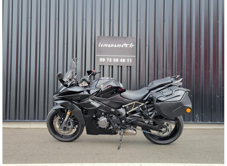 SUZUKI GSX-S 1000 GT