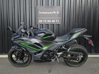 KAWASAKI NINJA 500