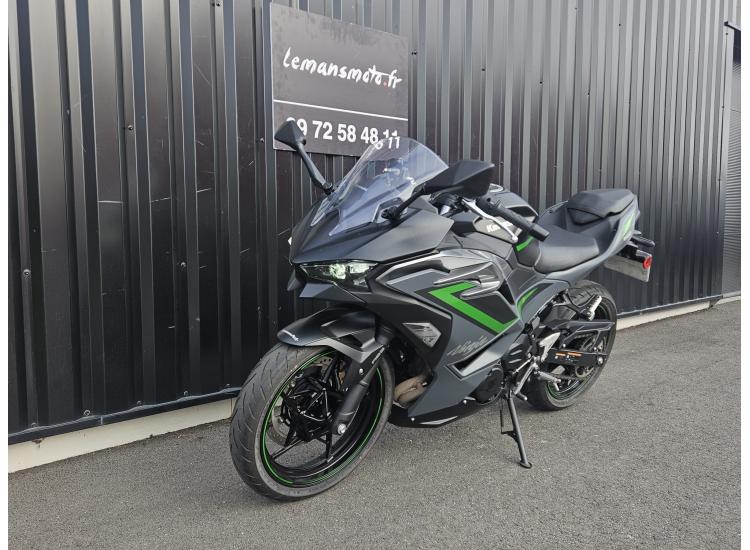 KAWASAKI NINJA 500