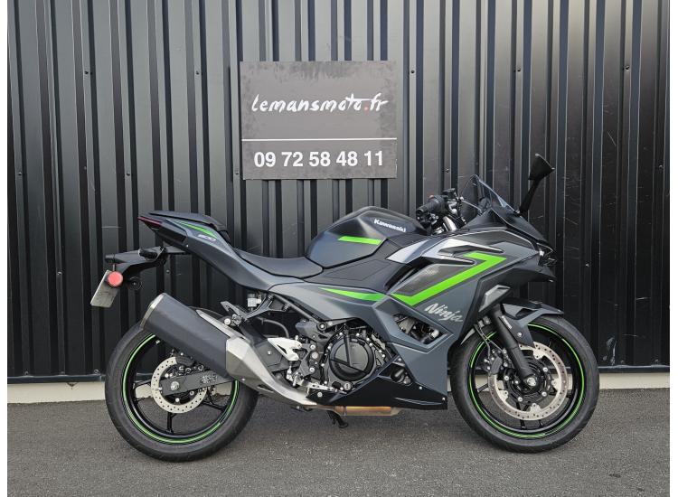 KAWASAKI NINJA 500