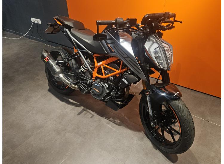 KTM 125 DUKE