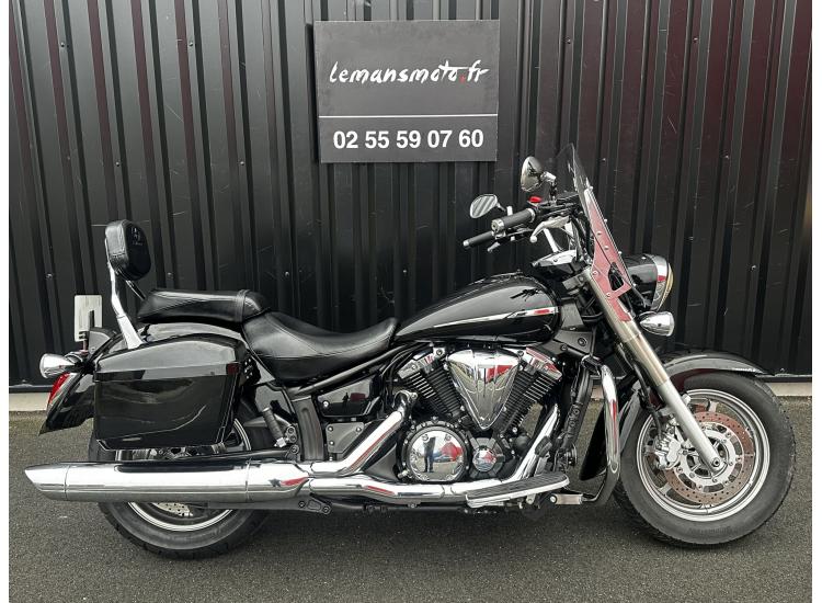 YAMAHA XVS 1300 MIDNIGHT STAR