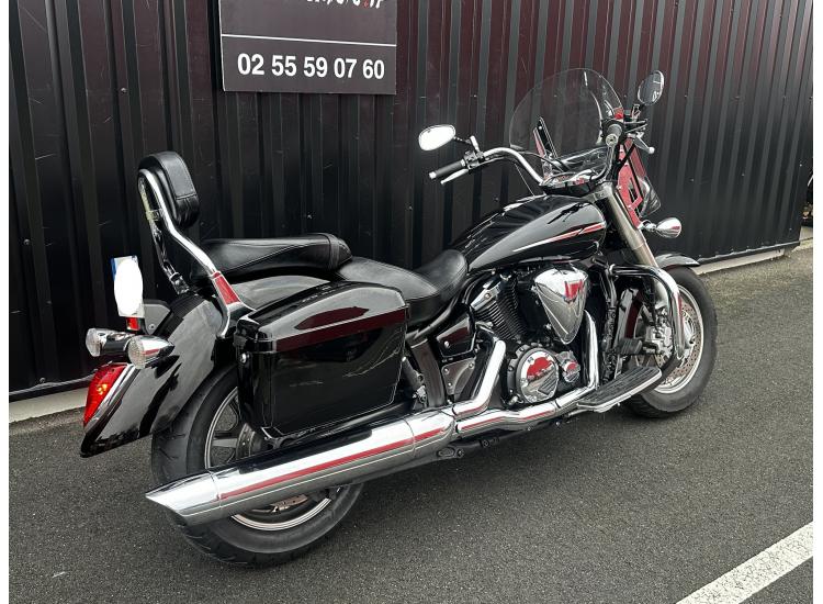 YAMAHA XVS 1300 MIDNIGHT STAR