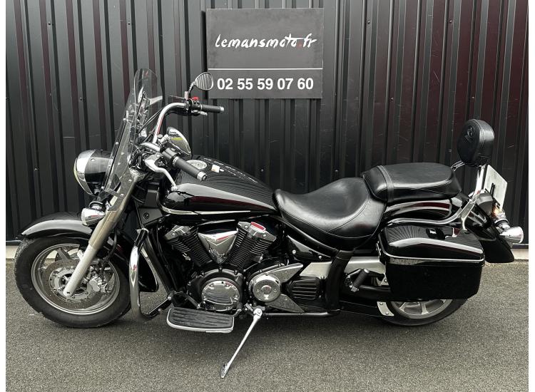 YAMAHA XVS 1300 MIDNIGHT STAR