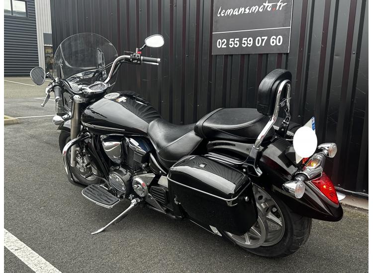 YAMAHA XVS 1300 MIDNIGHT STAR