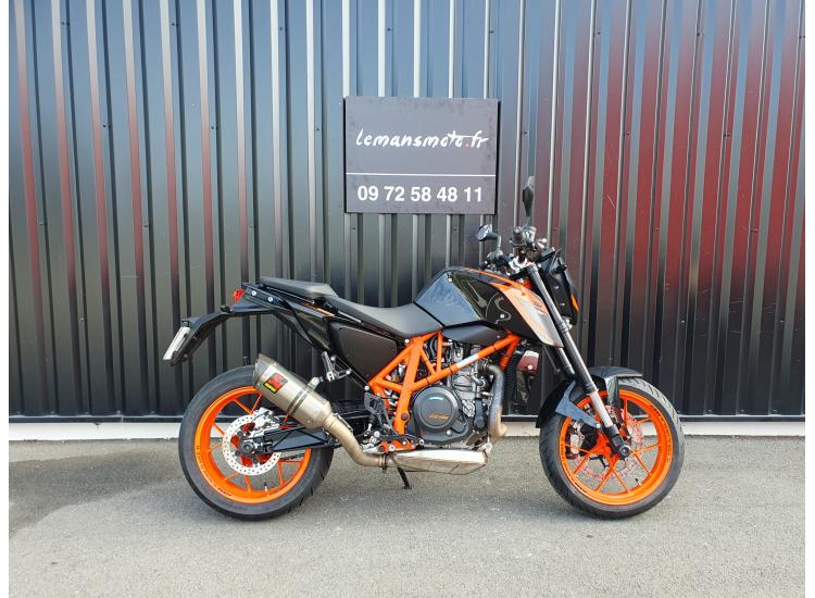 KTM 690 DUKE R
