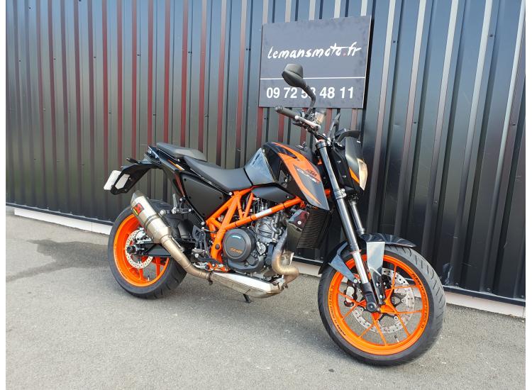 KTM 690 DUKE R