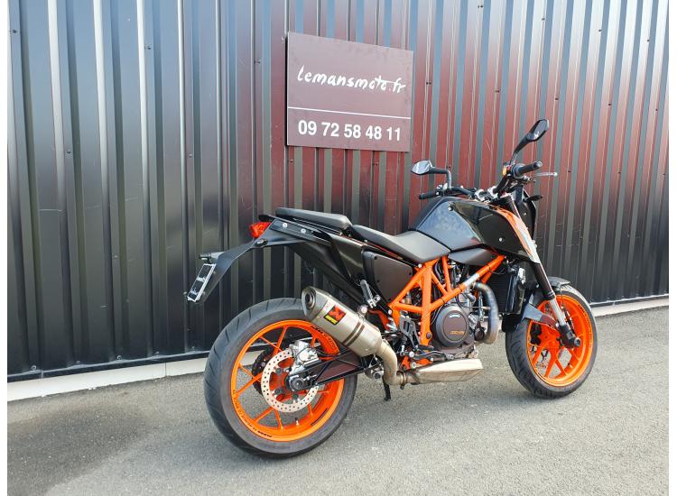 KTM 690 DUKE R