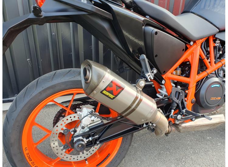 KTM 690 DUKE R